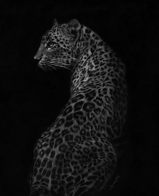 “Leopard” (2022)